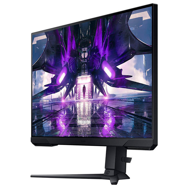 Монитор Samsung 27&quot; Odyssey G3 S27AG300NI HDMI, DP, VA, 144Hz, 1ms