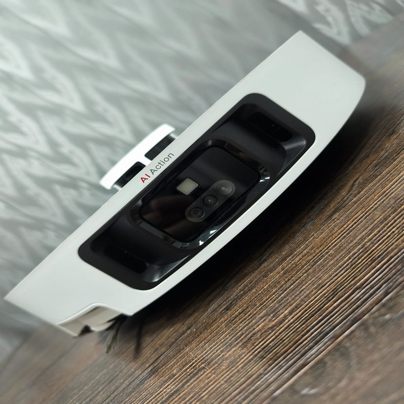 Робот-пылесос моющий Dreame X40 Ultra White - Уценка