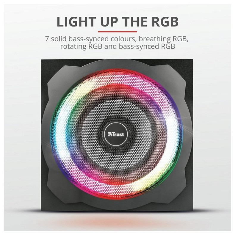 Акустическая система Trust GXT 629 Tytan (22944_TRUST)