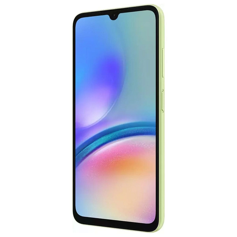 Смартфон SAMSUNG Galaxy A05s 4/64Gb LGU light green (SM-A057GLGUEUC)