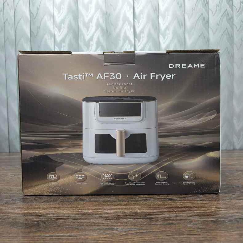 Мультипечь DREAME Tasti AF30 White - Уценка