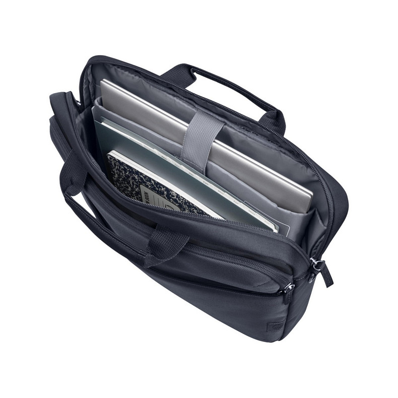 Сумка для ноутбука HP, Everyday, 16", поліестер, темно-сірий