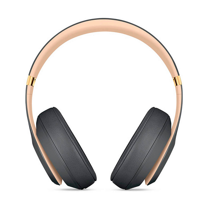 Навушники BEATS Studio3 Wireless Over-Ear Headphones Shadow Gray