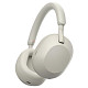 Навушники Over-ear Sony WH-1000XM5 BT 5.2, ANC, Hi-Res, AAC, LDAC, Wireless, Mic, Сріблястий