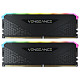 ОЗП Corsair 2x8GB DDR4 3600 MHz Vengeance RGB Pro RT Black (CMN16GX4M2Z3600C16)