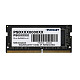 Модуль пам'яті SO-DIMM 8GB/2666 DDR4 Patriot (PSD48G26662S)