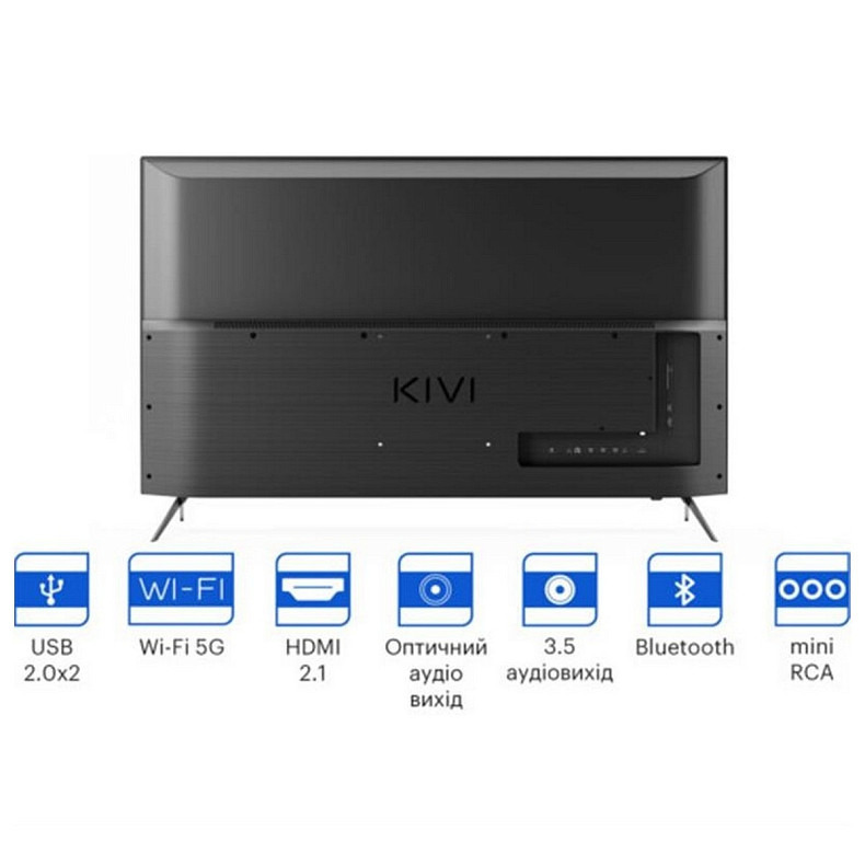 Телевизор Kivi 50U750NB