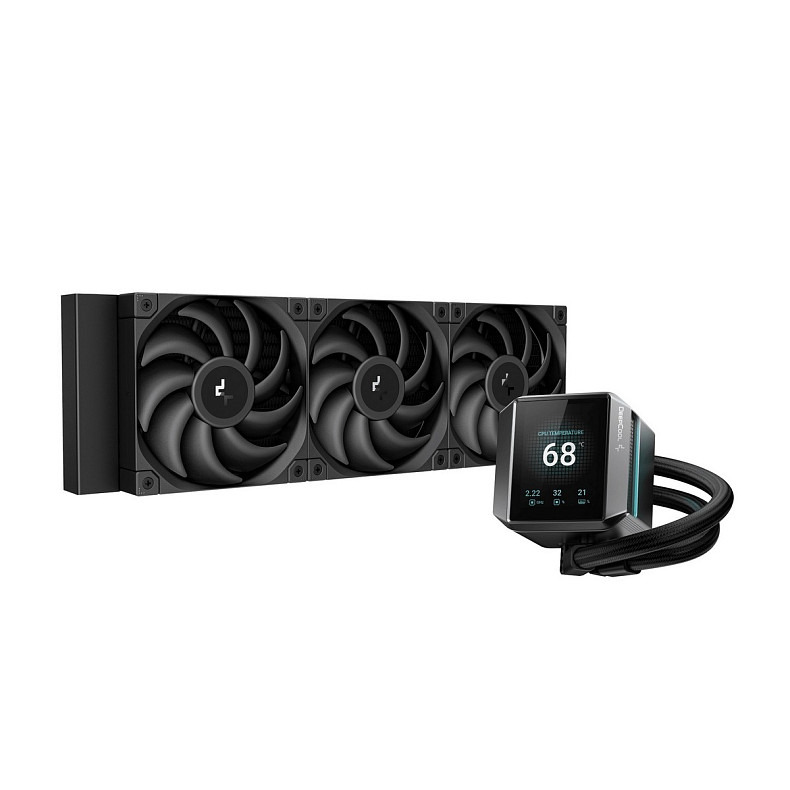 Система водяного охолодження DeepCool Mystique 360 ??(R-LX750-BKDSNMP-G-1)
