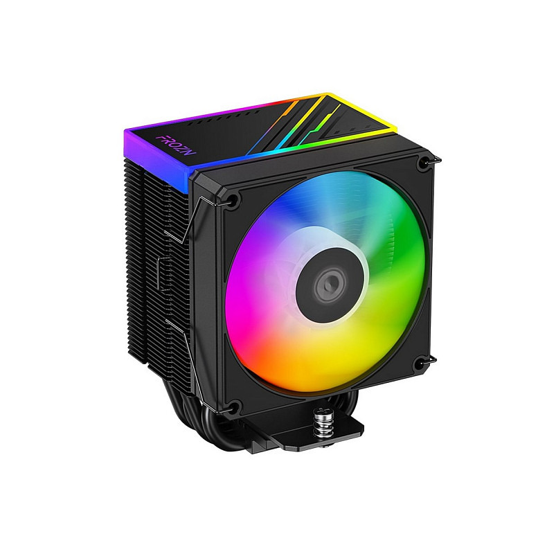 Кулер процесорний ID-Cooling Frozn A400 ARGB