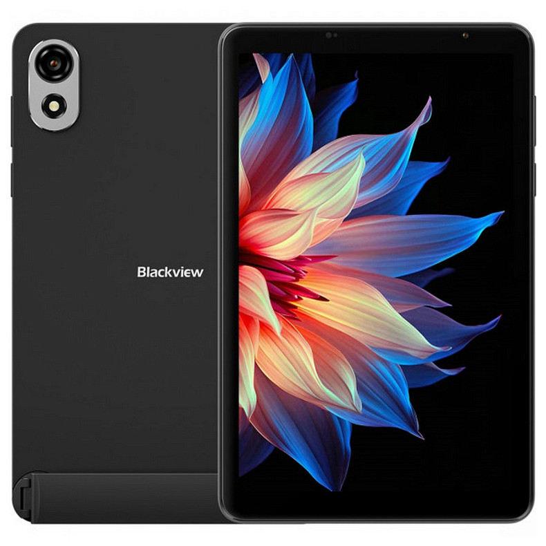 Планшет Blackview ZENO 1 6/256GB LTE Black