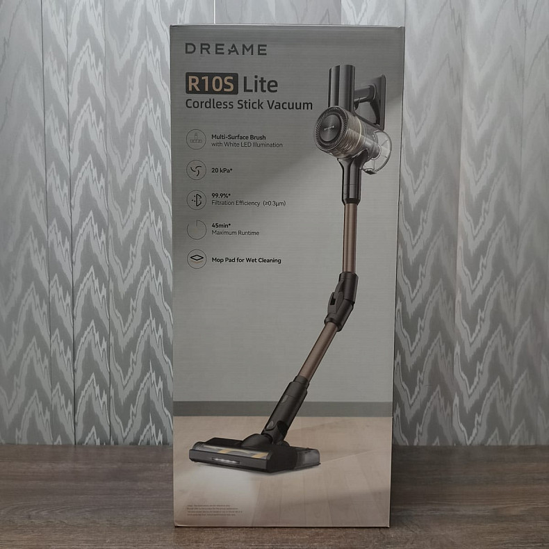 Акумуляторний пилосос Dreame R10s Lite - Уцінка