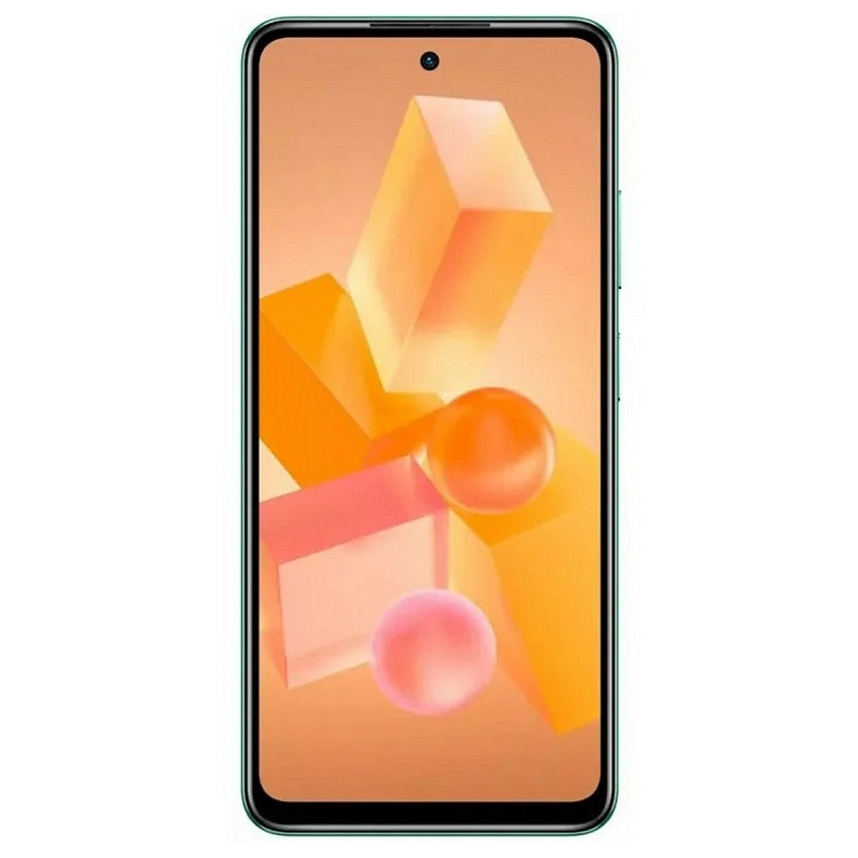 Смартфон Infinix Hot 40i X6528B 8/256GB Dual Sim Starfall Green