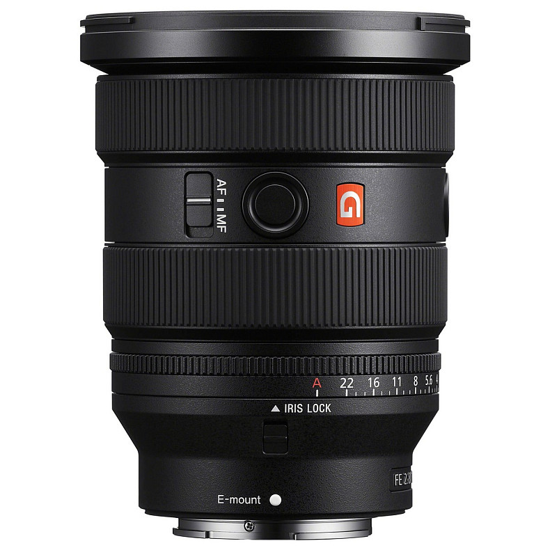 Объектив Sony 16-35mm f/2.8 GM2 для NEX FF