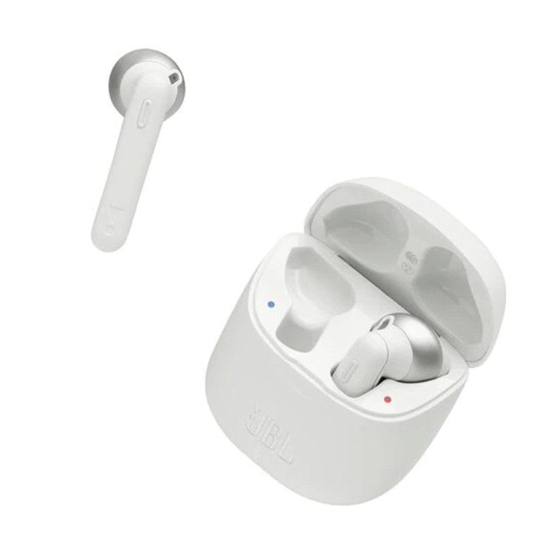 Навушники JBL T220TWS White (JBLT220TWSWHT)