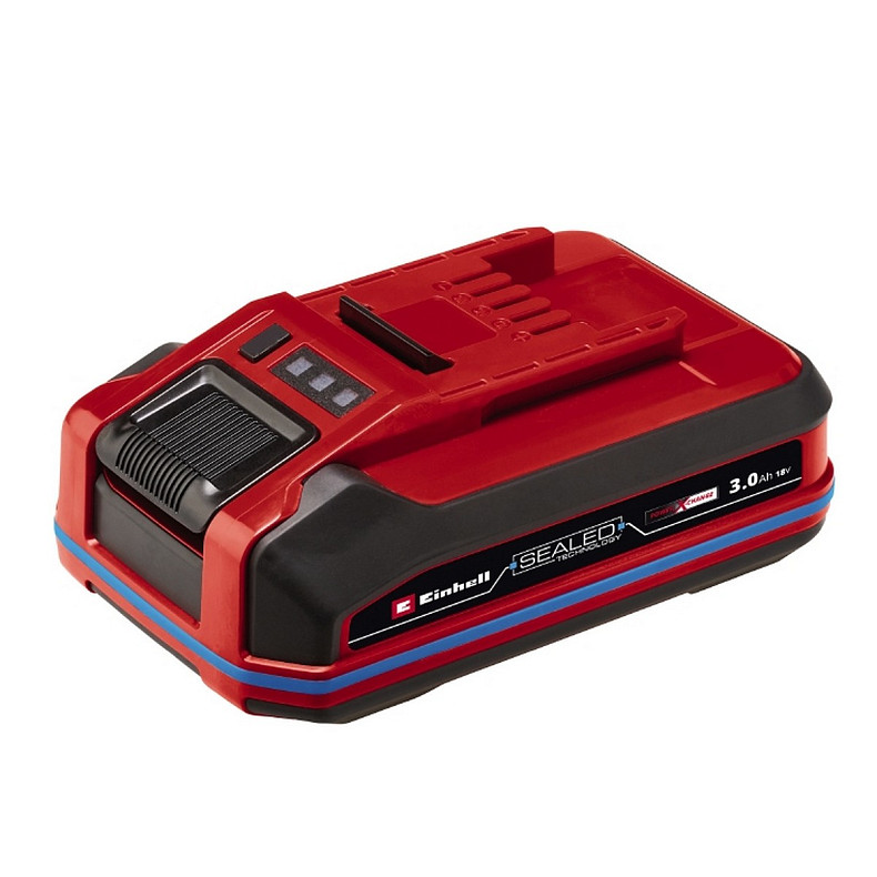 Аккумулятор Einhell PXC Plus SEALED 18В 3А·час 900Вт 0.58кг