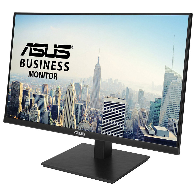 Монитор Asus 27" VA27UQSB (90LM09WJ-B02170) IPS Black