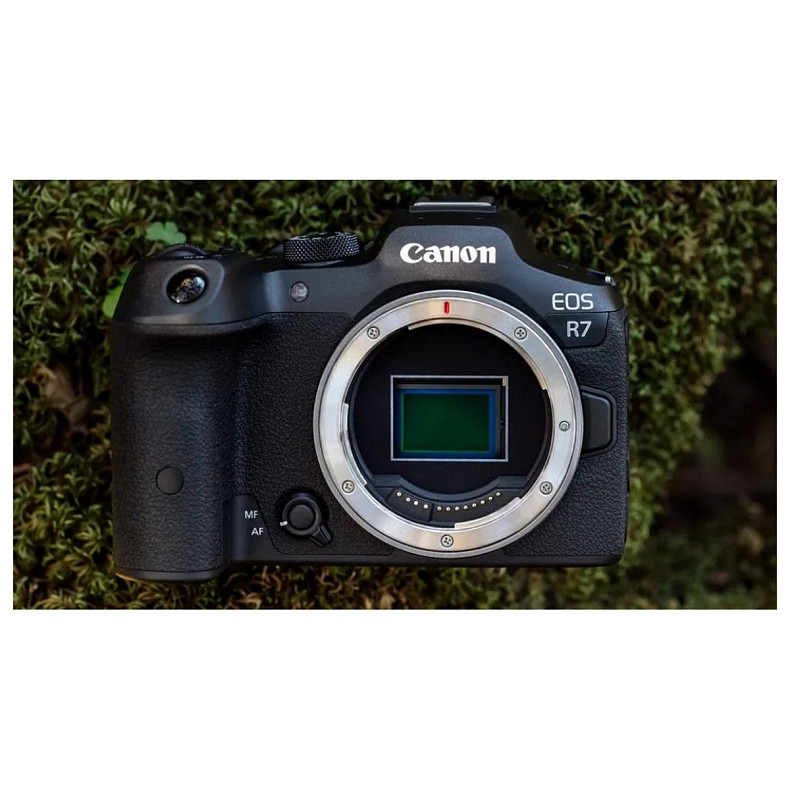 Цифровая камера Canon EOS R7 body