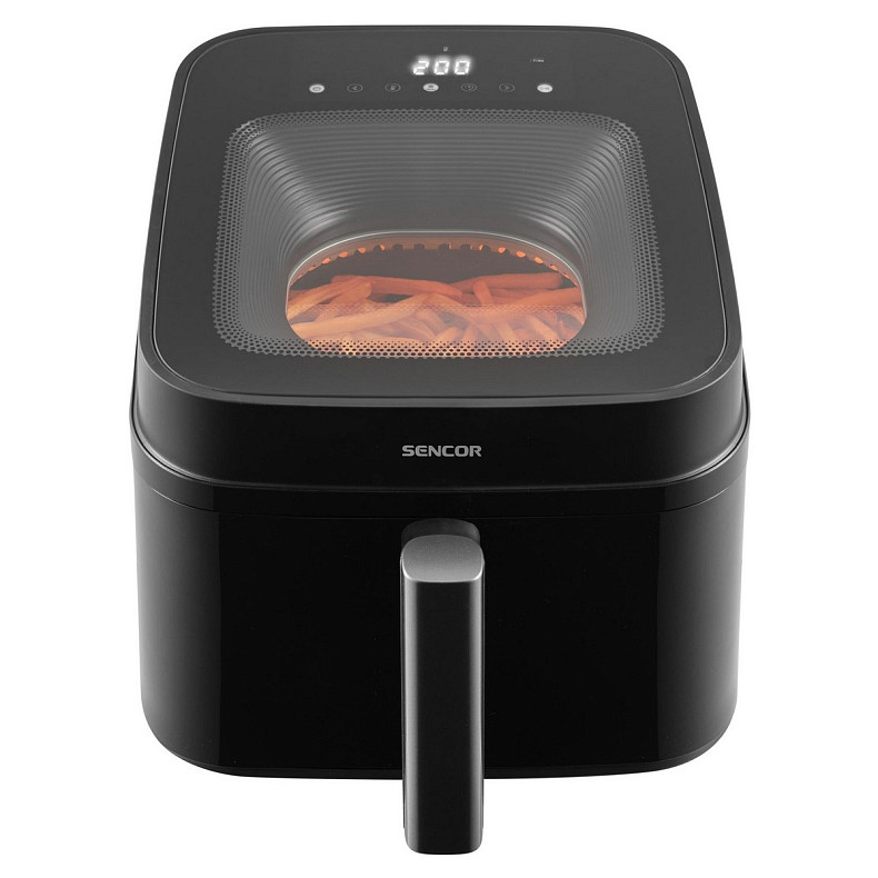 Мультипечь Sencor SFR6900BK
