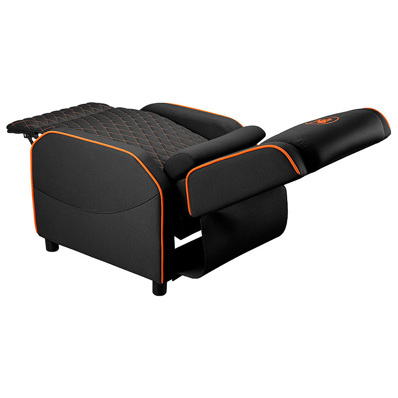 Комп'ютерне крісло для геймера Cougar Ranger One Black/Orange