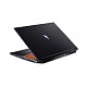 Ноутбук Acer Nitro V 16 ANV16-42 16" WUXGA IPS, AMD R5-240, 16GB, F512GB, NVD5060-8, Lin, чорний