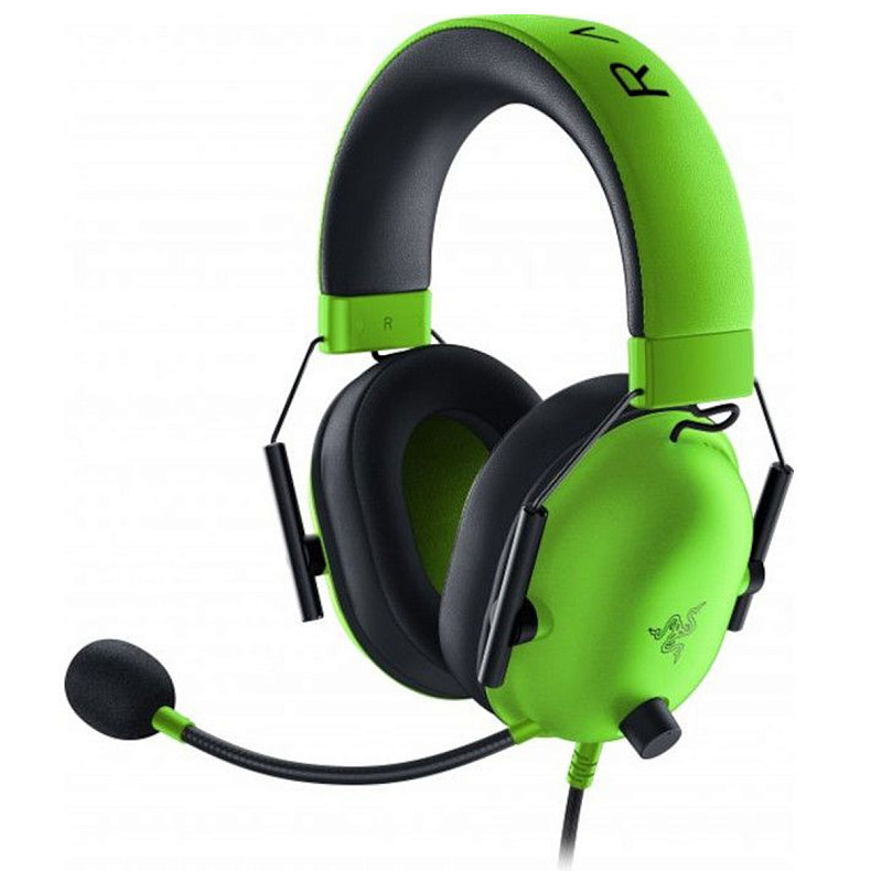 Гарнітура Razer BlackShark V2 X Green (RZ04-03240600-R3M1)