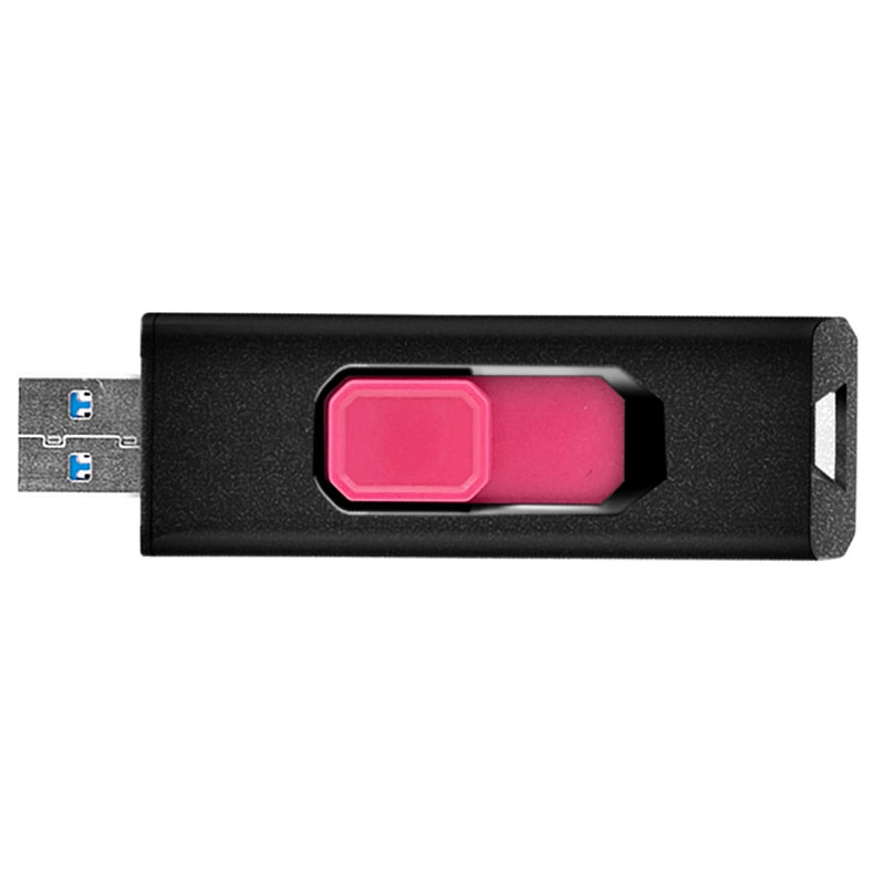 Портативний SSD ADATA SC610 500GB USB 3.2 550/500MB/s Black