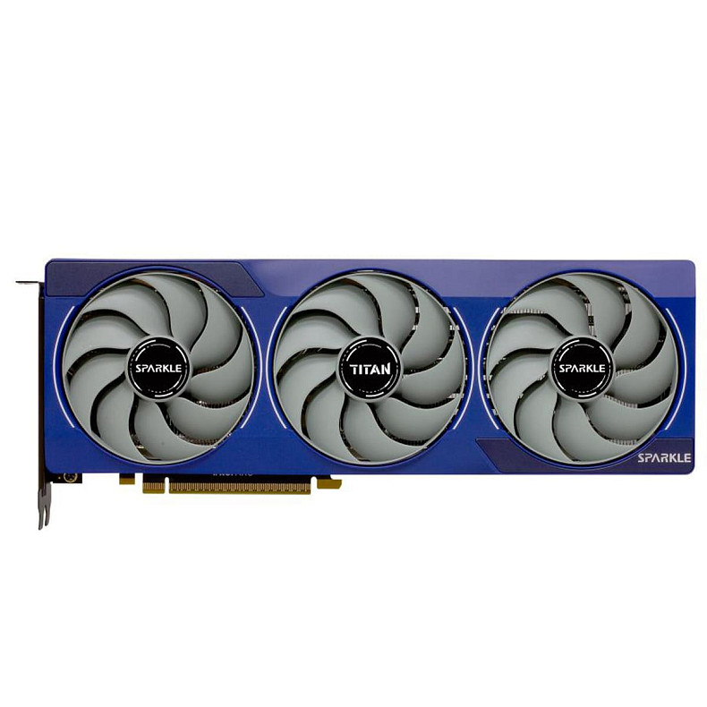 Відеокарта Sparkle ARC B580 12GB GDDR6 SB580T-12GOC