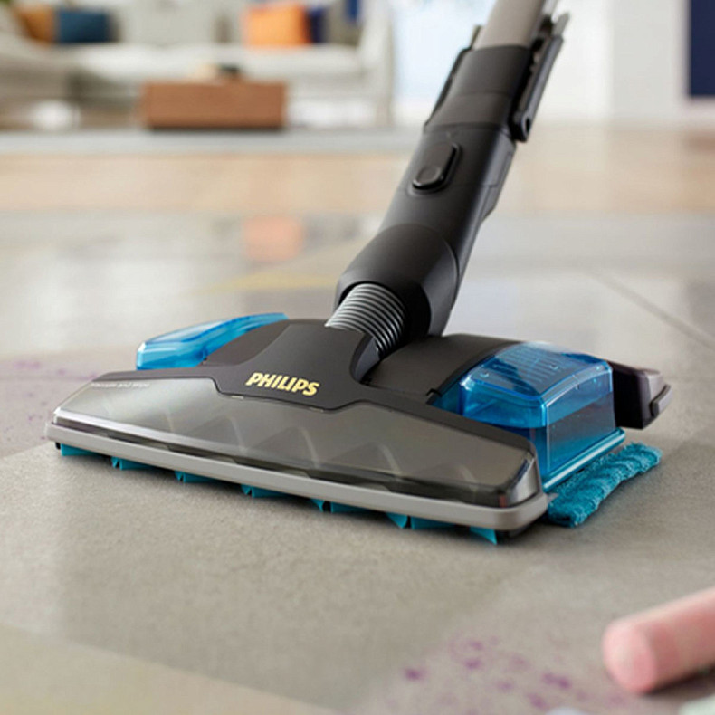 Пылесос аккумуляторный PHILIPS (XC8349/01)