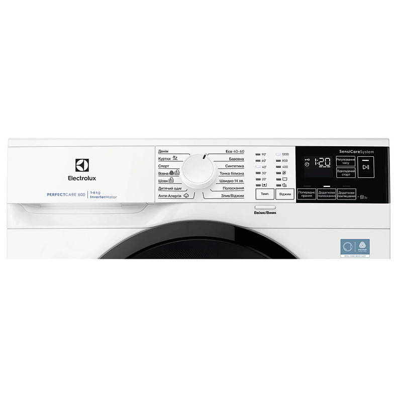 Стиральная машина Electrolux EWS6426BU