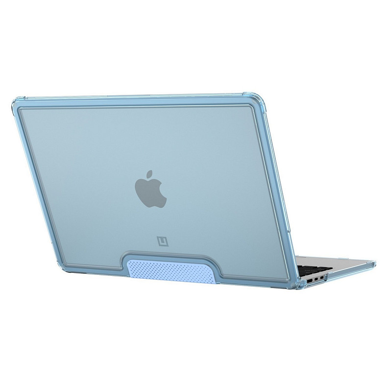Чехол UAG для Apple MacBook AIR 13' 2022 Lucent, Cerulean