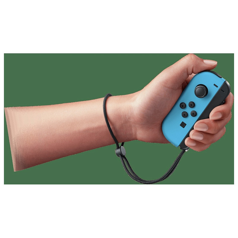 Портативна ігрова приставка Nintendo Switch with Neon Blue and Neon Red Joy-Con 