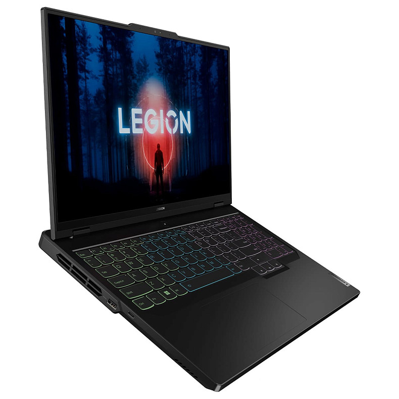 Ноутбук Lenovo Legion Pro 5 16ARX8 R7-7745HX 16" 32GB/1TB Onyx Grey (82WM00CSRA)