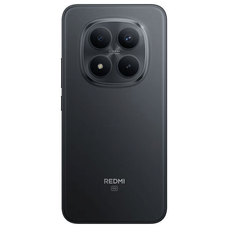 Смартфон Xiaomi Redmi Note 15 Pro+ 5G 12/512Gb NFC (no charger) Black EU