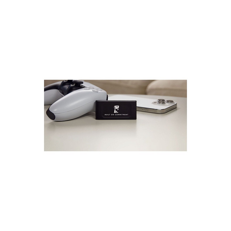 SSD диск зовнішній Kingston SXS1000 BoC Portable 1.0ТB Black (SXS1000/1000GA)