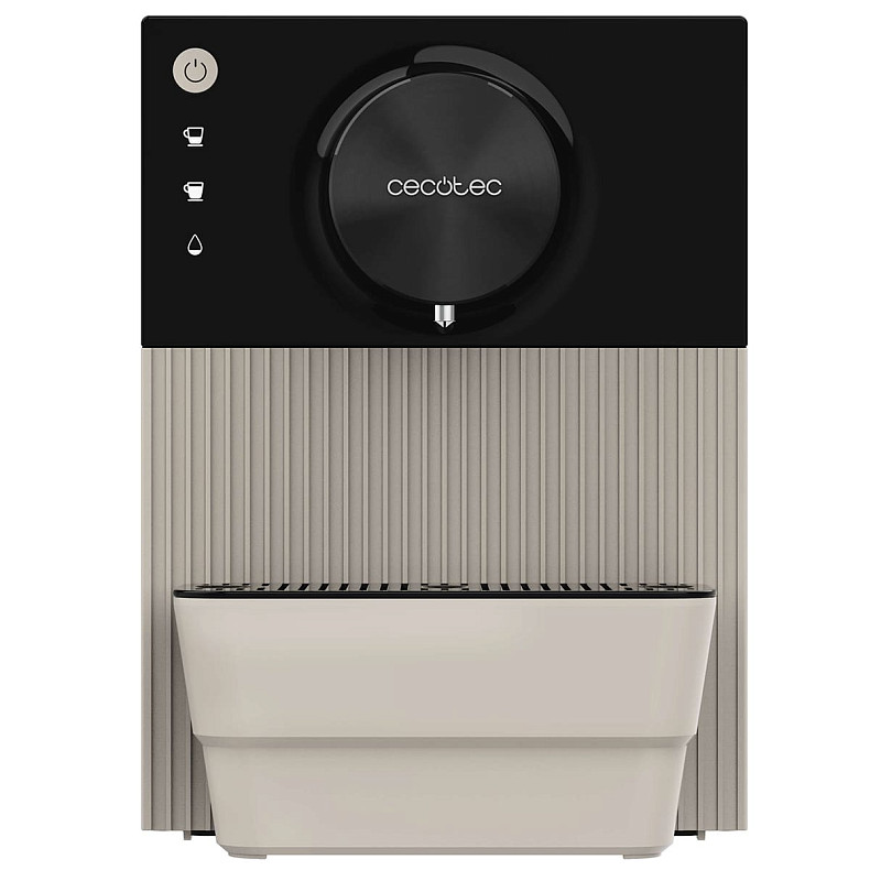 Кавомашина CECOTEC Cremmaet Cube Beige