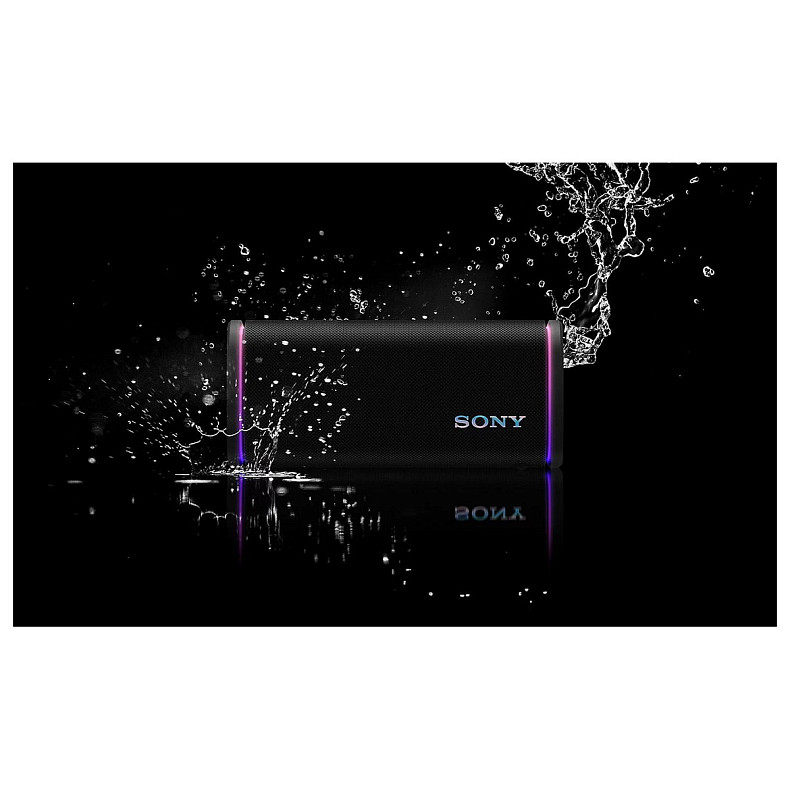 Портативная колонка Sony ULT FIELD 5 Black (SRSULT50B.E)