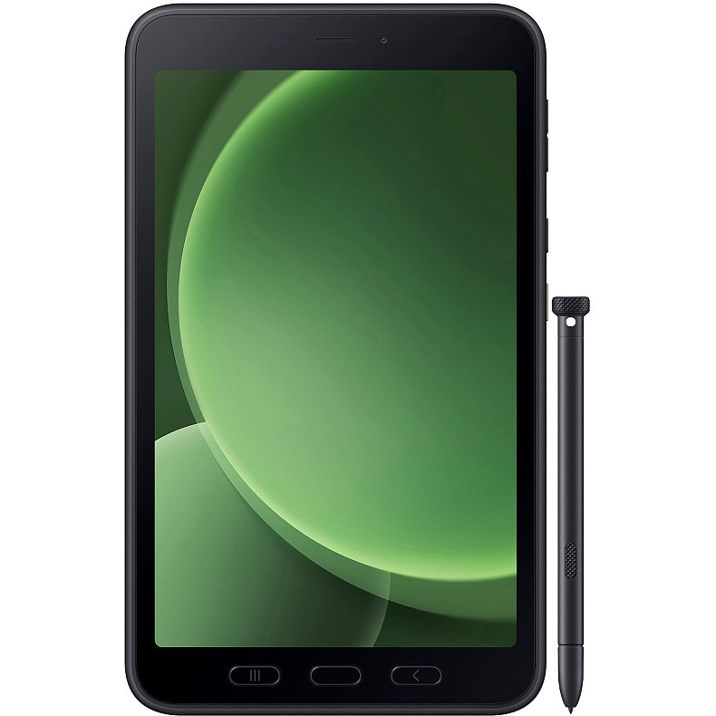 Планшет Samsung Galaxy Tab Active 5 5G 6/128GB Green/Black (SM-X306BZGAEUC)