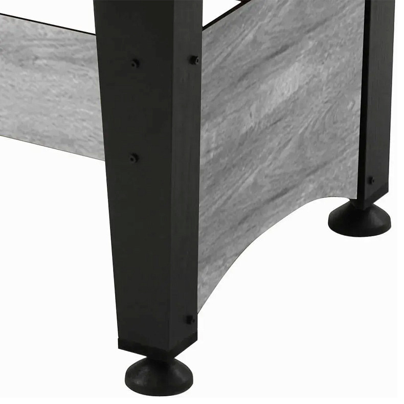 Більярдний стіл Garlando Chicago 5 Grey Oak (CHICGR5)