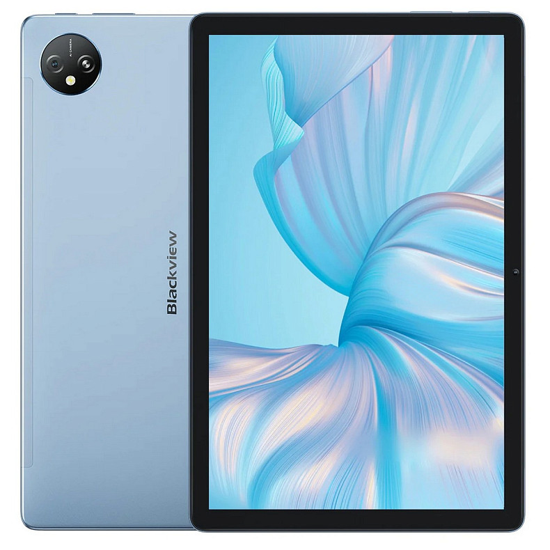 Планшет Blackview Tab 80 4/128GB 4G Dual Sim Blue