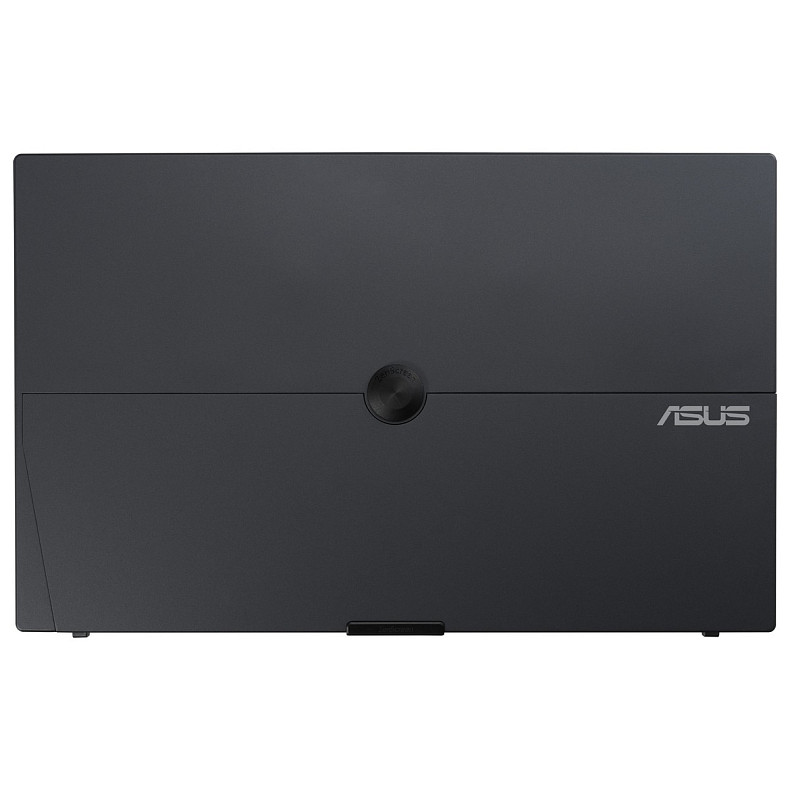 Монітор портативний Asus 15.6" ZenScreen MB16AMTR mHDMI, 2xUSB-C, MM, IPS, 7800mAh, Touch, Case