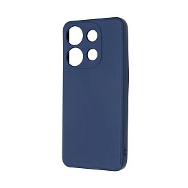 Чехол-накладка Armorstandart Matte Slim Fit для Tecno Spark Go 2023 (BF7) Camera cover Blue (ARM6906