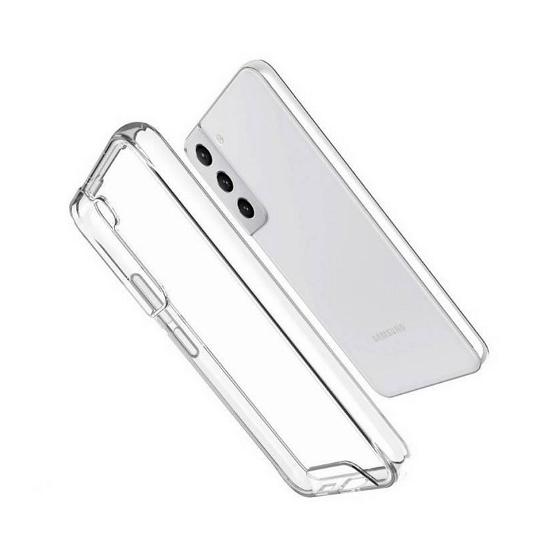 Чохол-накладка BeCover Space Case для Samsung Galaxy S23+ SM-S916 Transparancy (708961)