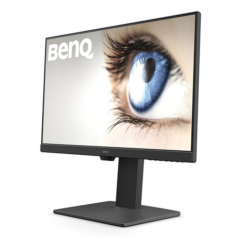 TFT 27" BenQ BL2785TC, IPS, FHD, 75Hz, HDMI, DP, USB-C, HAS, колонки, чорний