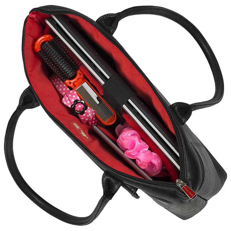 Сумка для ноутбука Rivacase 8991 PU (Black) 15.6" Orly