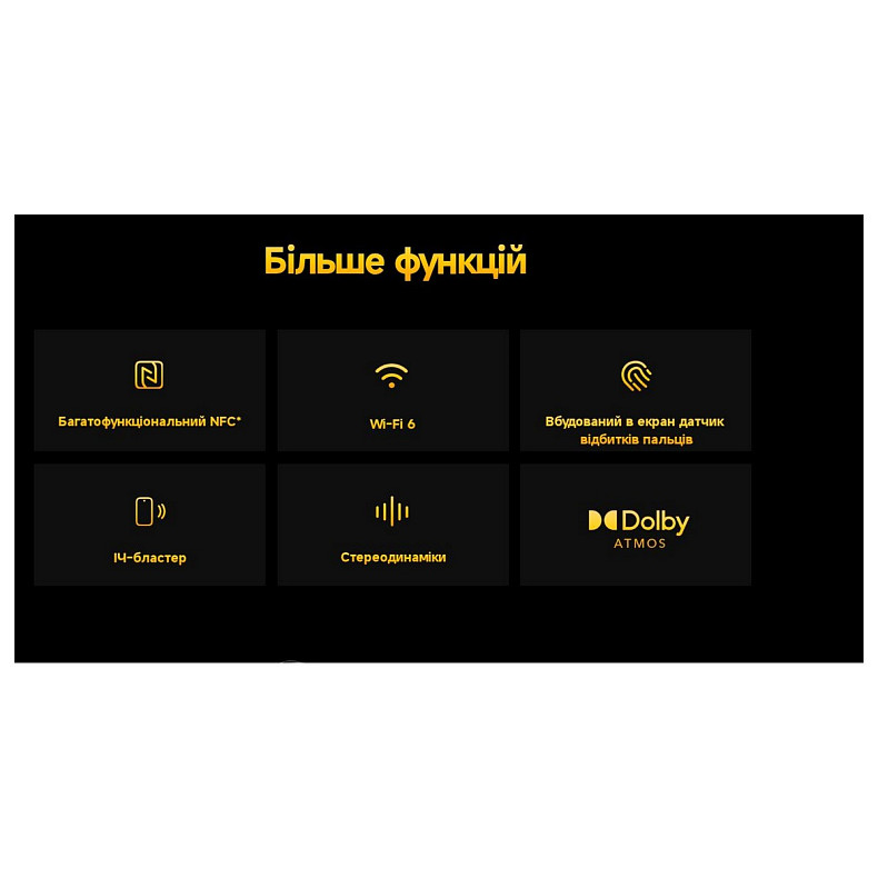 Смартфон Xiaomi Poco X7 8/256GB Black