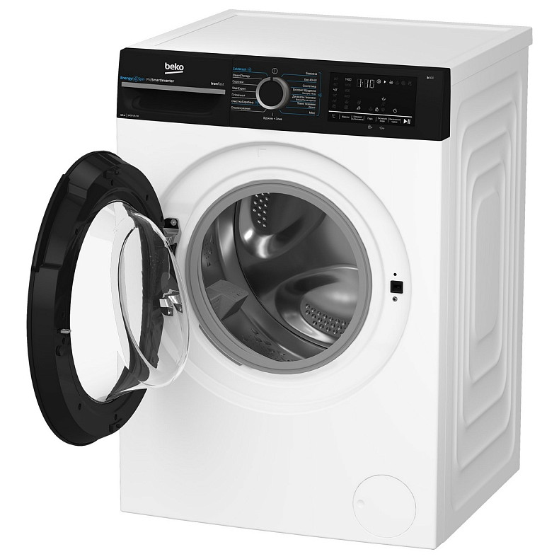 Пральна машина Beko BM3WFU410415WPBB