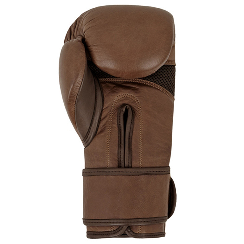 Рукавички боксерські Benlee BARBELLO 14oz /Шкіра/коричневі