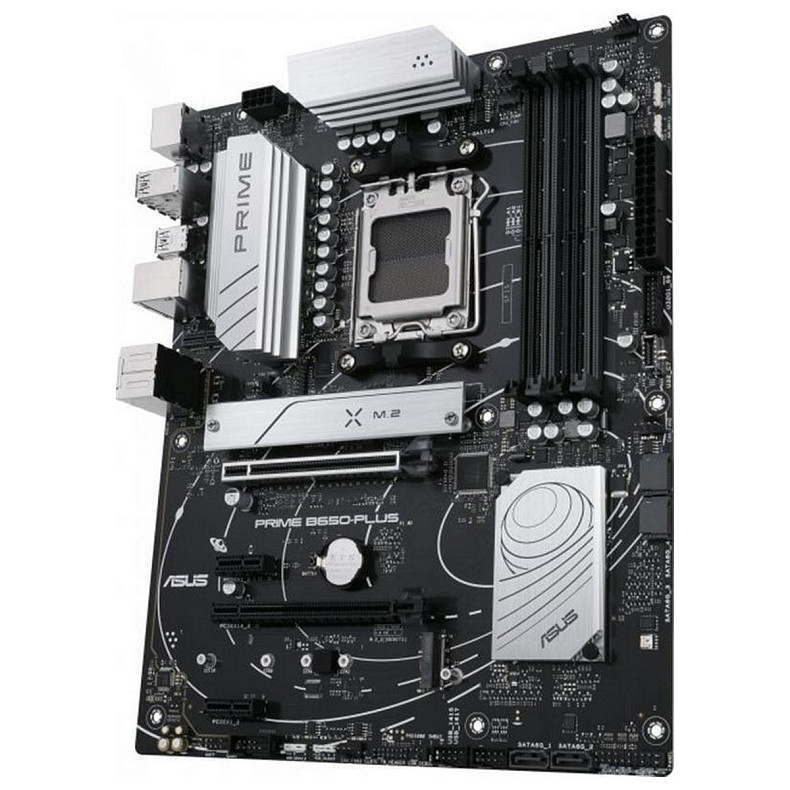 Материнская плата Asus Prime B650-Plus Socket AM5