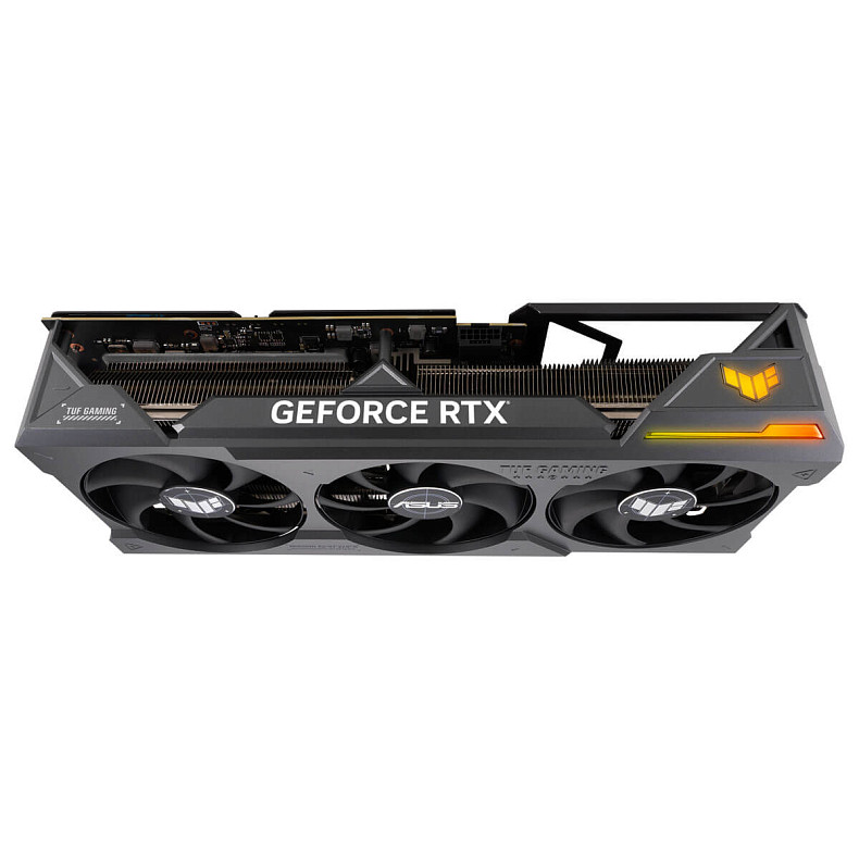 Видеокарта Asus GeForce RTX 4090 24GB GDDR6X TUF Gaming OC (TUF-RTX4090-O24G-GAMING)