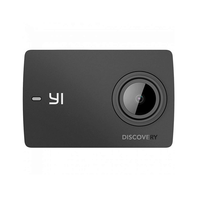 Экшн-камера YI Discovery 4K Action Camera Black (Международная версия) (YAS.2217)